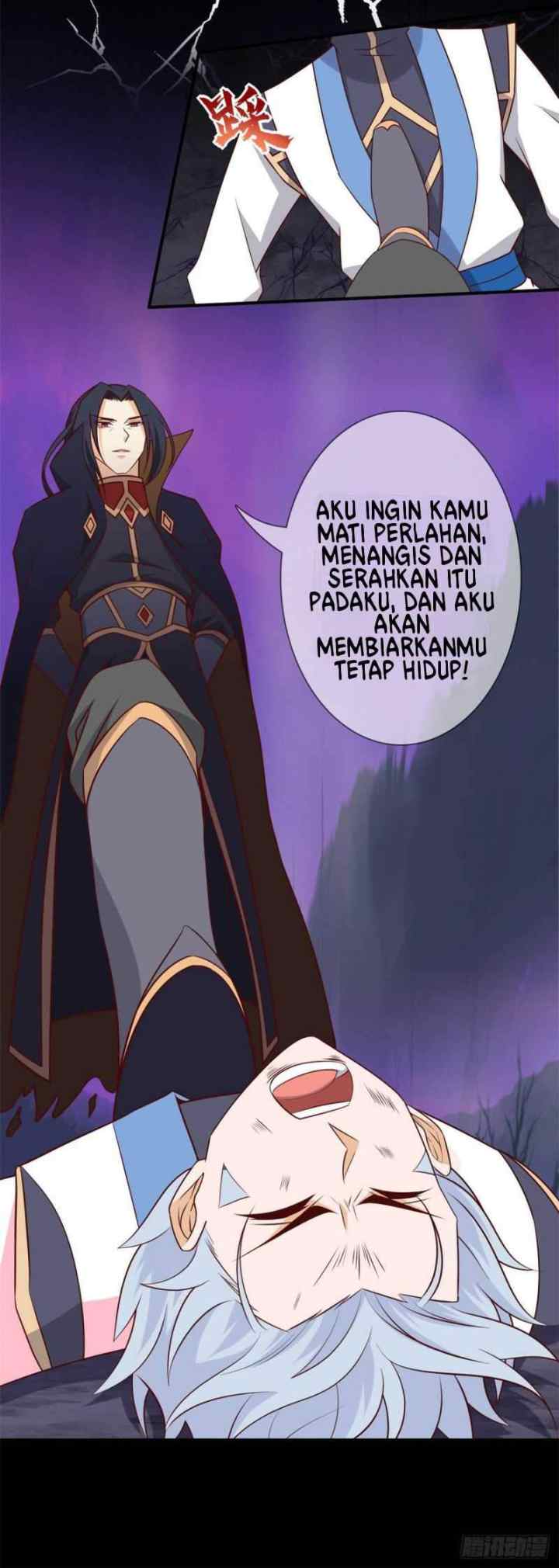 Supreme Godly System chapter 324 halaman 5
