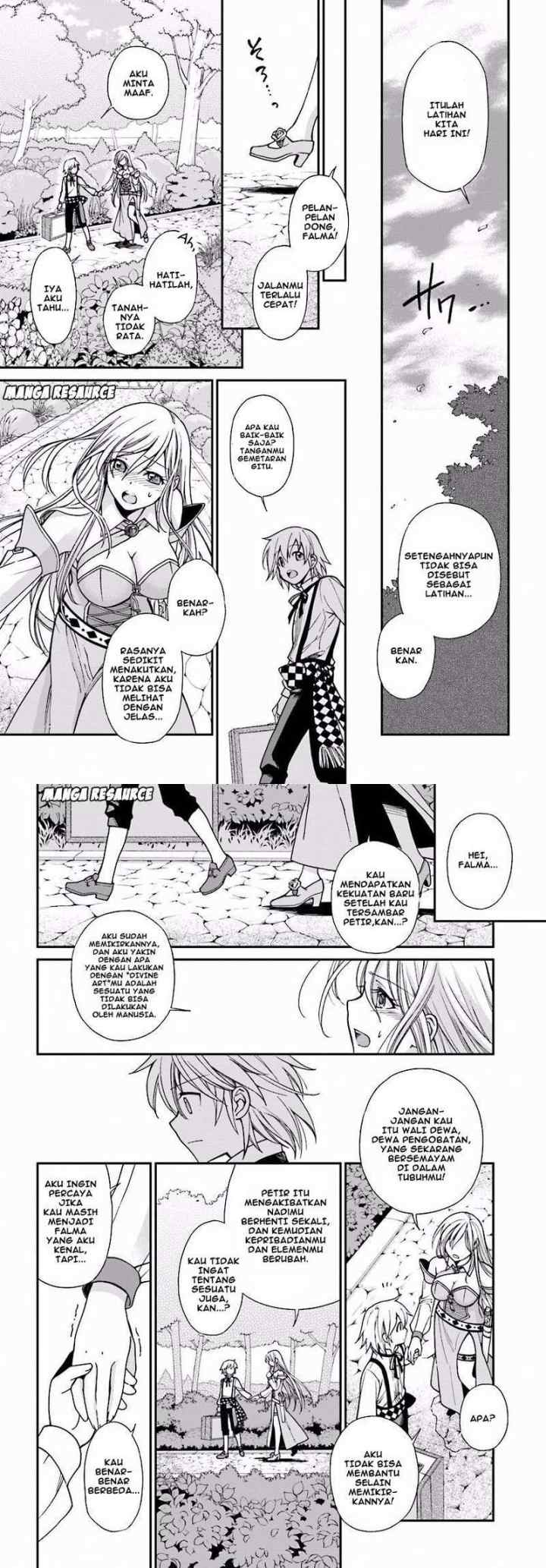 Isekai Yakkyoku chapter 2 halaman 17