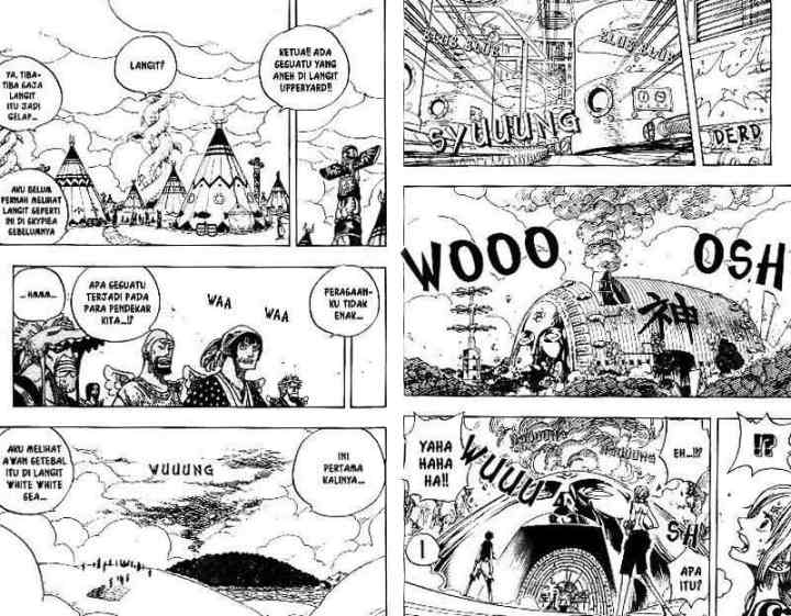 One Piece chapter 281 halaman 4