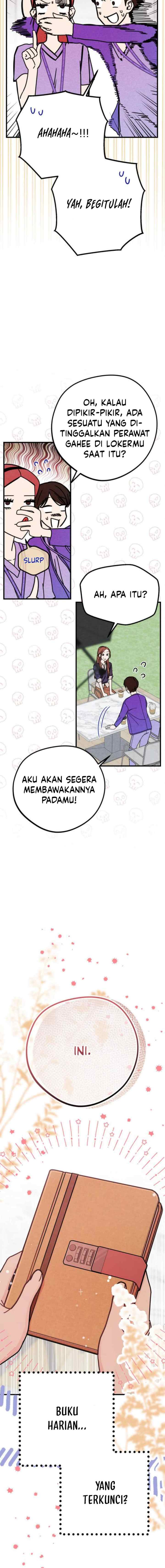A Woman Who Lost 4 Years and 6 Months chapter 3 halaman 19