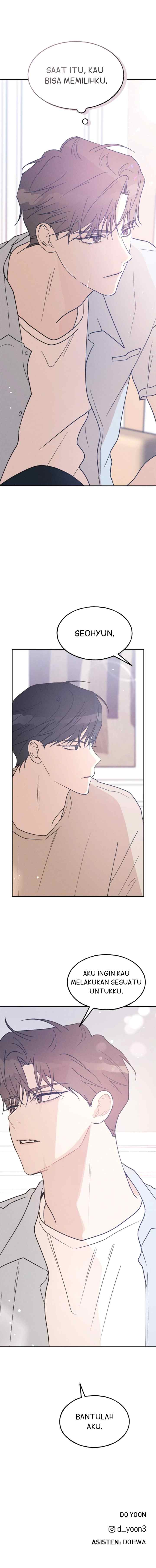 Boyfriend's Law chapter 58 halaman 19
