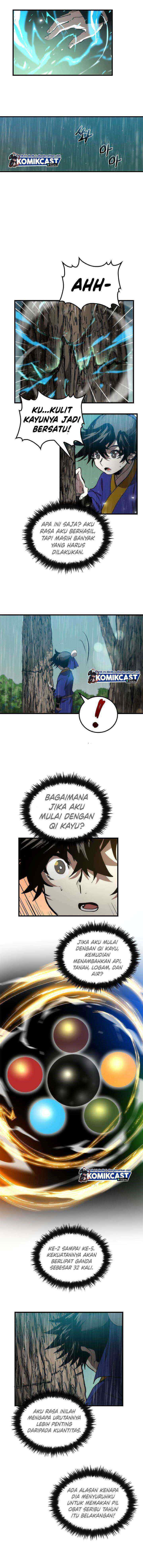Doctor's Rebirth chapter 20 halaman 6