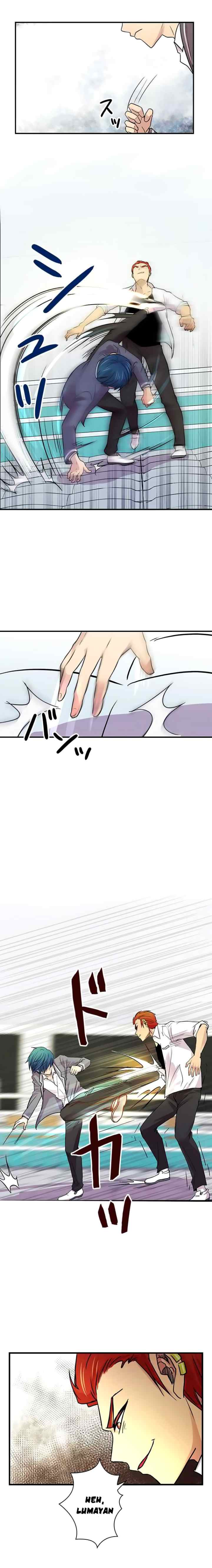 I Want to Be Normal chapter 17 halaman 4