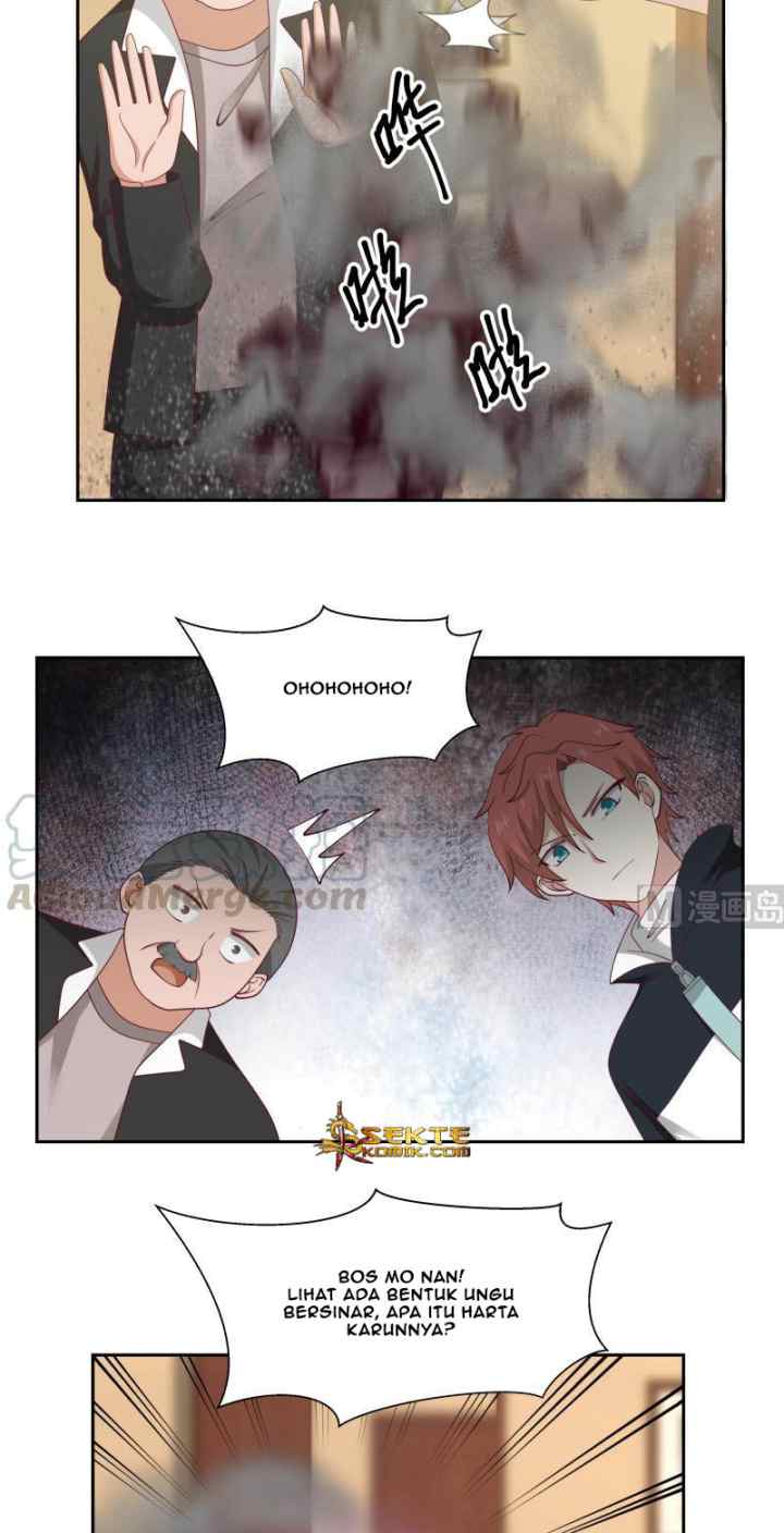 I Have a Dragon on My Body chapter 188 halaman 8