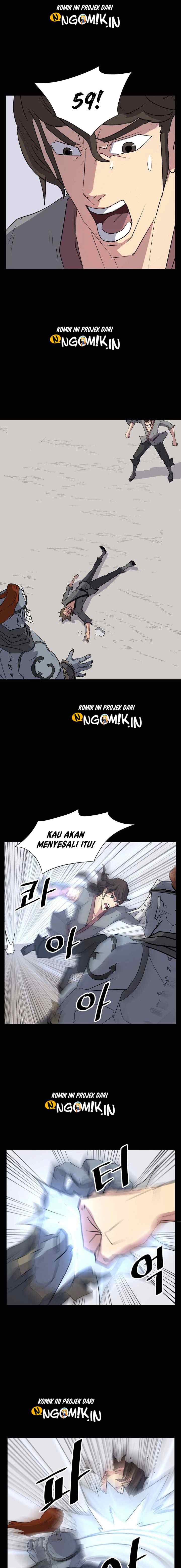 The Invincible Immortal chapter 47 halaman 9