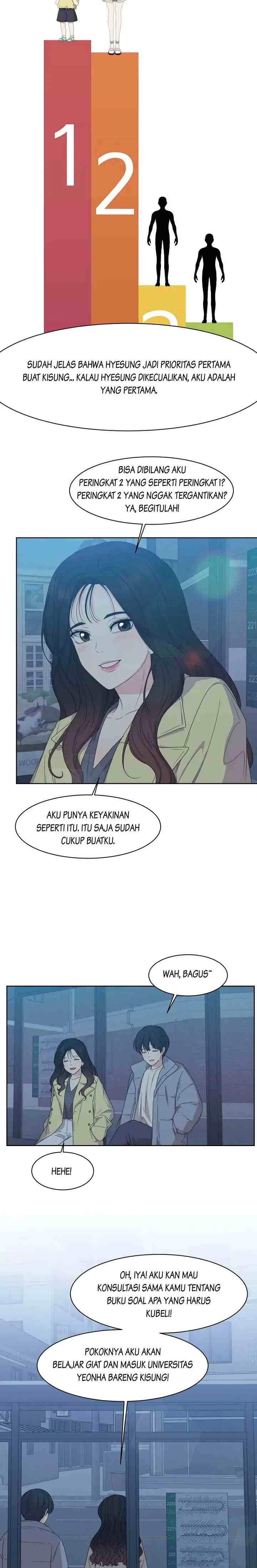 The Omniscient Point of View of an Unrequited Love chapter 80 halaman 5