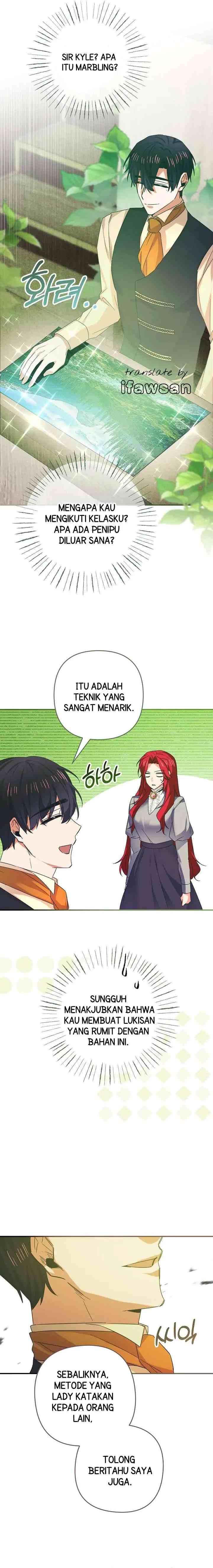 I Tamed the Duke chapter 14 halaman 12