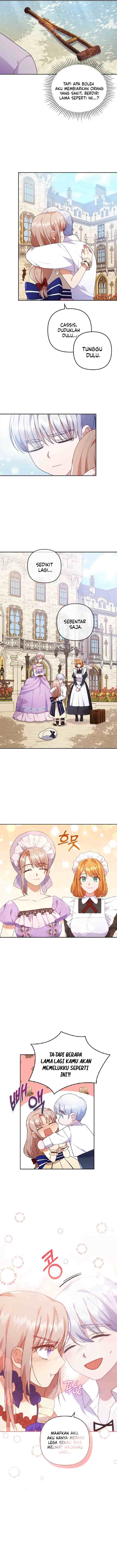 I Was Seduced By The Sick Male Lead chapter 21 halaman 4