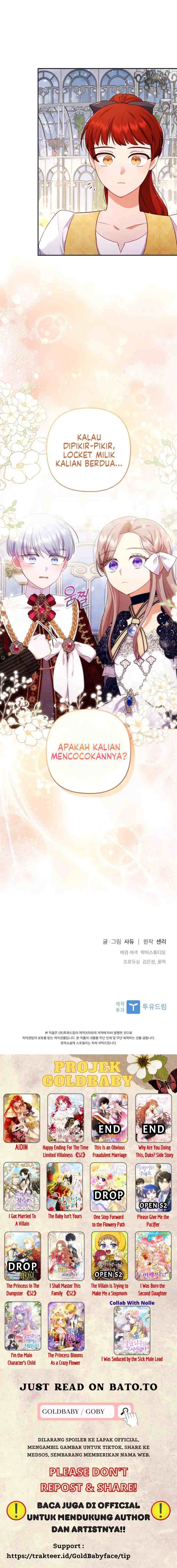 I Was Seduced By The Sick Male Lead chapter 40 halaman 17