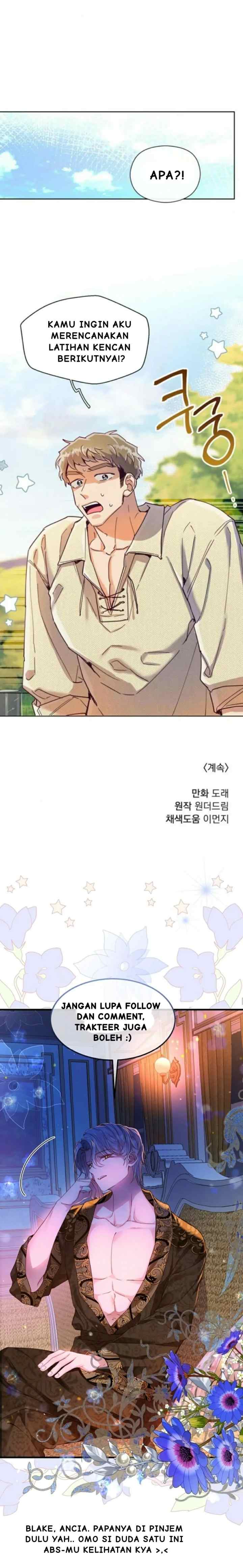 Long After The Ending chapter 16 halaman 18
