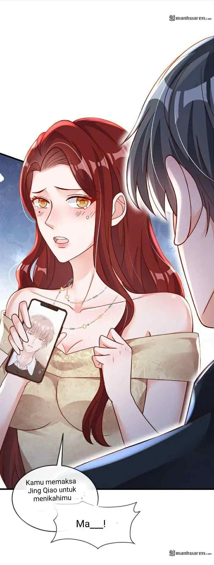 Whisper of the Devil chapter 44 halaman 10