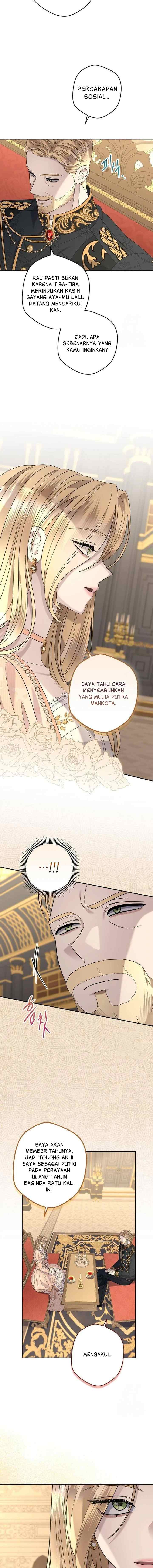 Indulgence chapter 17 halaman 9
