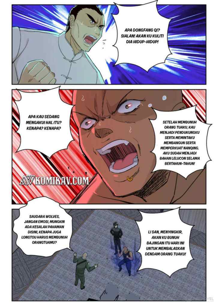 Strongest Abandoned Son chapter 132 halaman 7