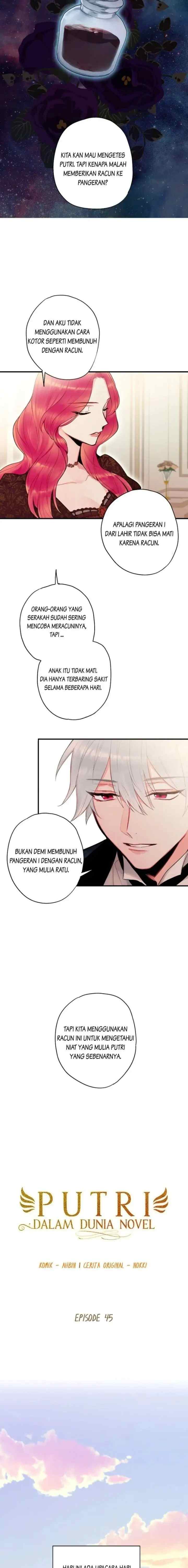 Survive as the Hero's Wife chapter 45 halaman 4