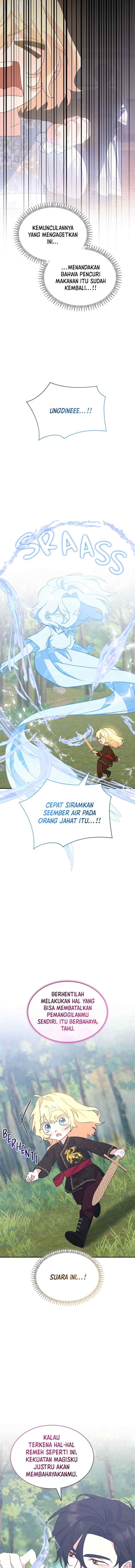 Living in the Princess Flower Garden chapter 17 halaman 7