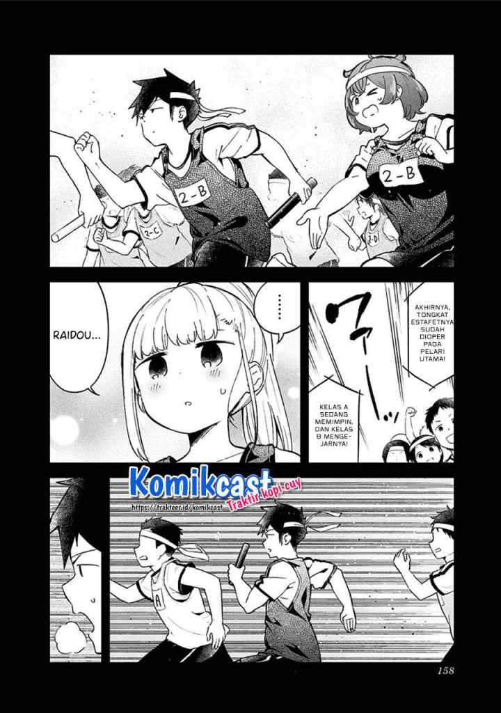 Aharen-san wa Hakarenai chapter 77 halaman 10