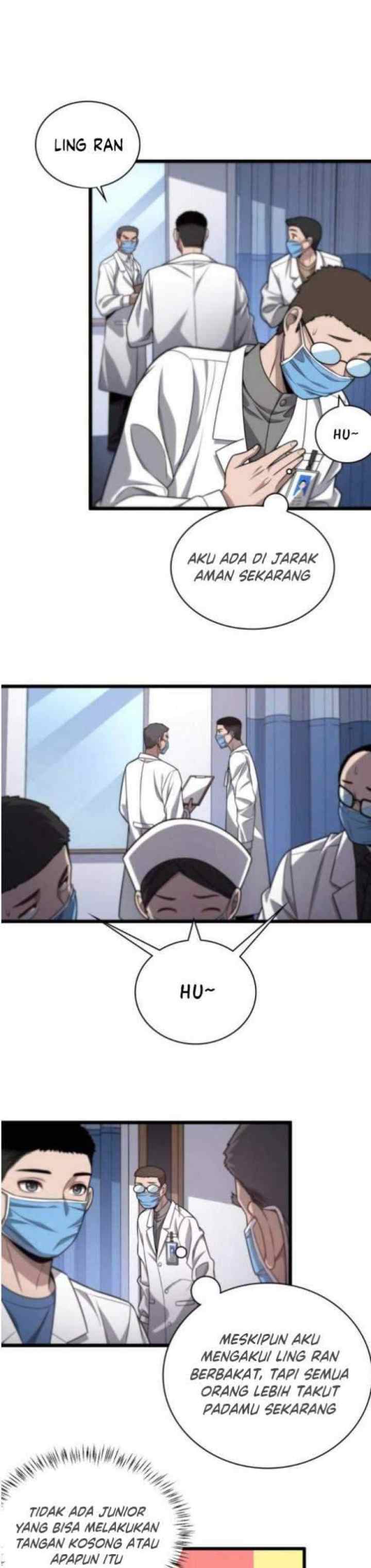 Great Doctor Ling Ran chapter 14 halaman 9