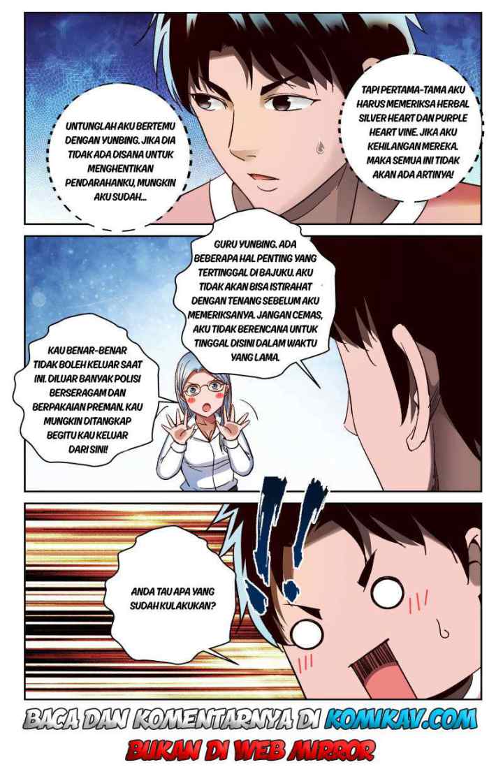 Strongest Abandoned Son chapter 78 halaman 9