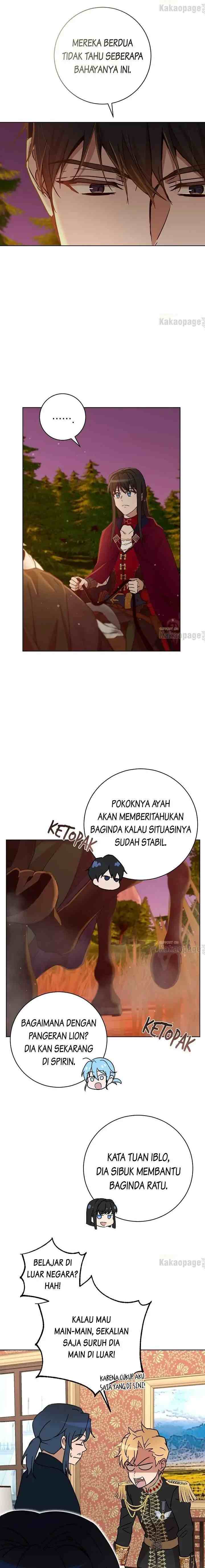 Asmodian's Contract chapter 63 halaman 7