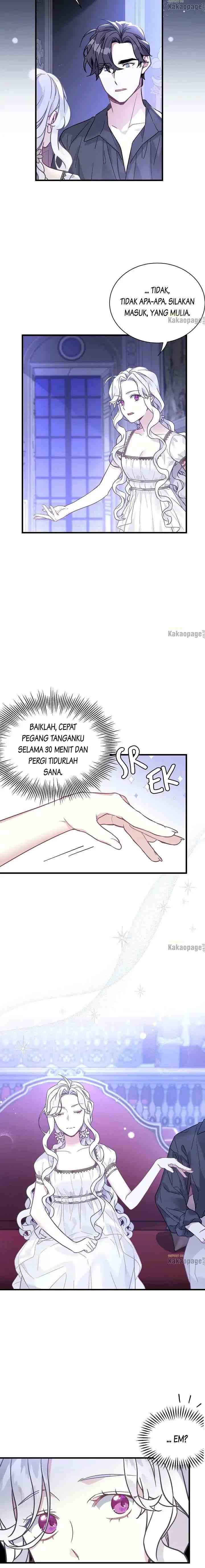 Not Sew Wicked Stepmom chapter 43 halaman 17