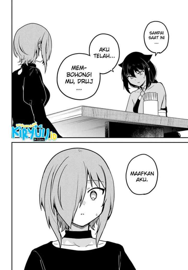Jahy-sama wa Kujikenai! chapter 73 halaman 14
