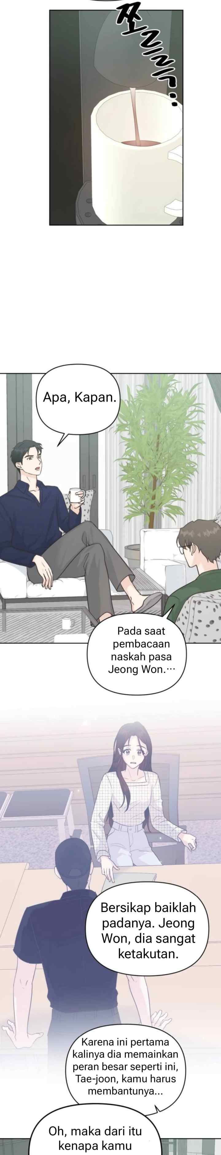 The Man's Garden chapter 4 halaman 12