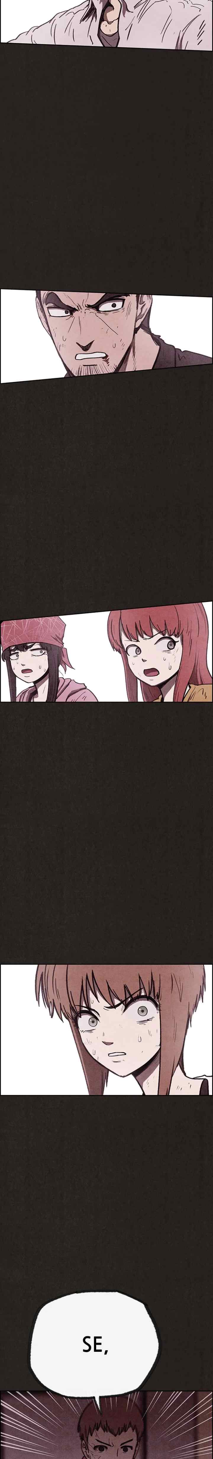 Dulce Hogar chapter 92 halaman 19