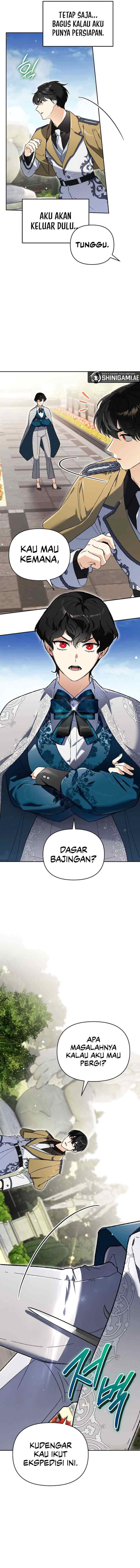 I Became The Genius Bastard Of A Noble Dark Clan chapter 33 halaman 13
