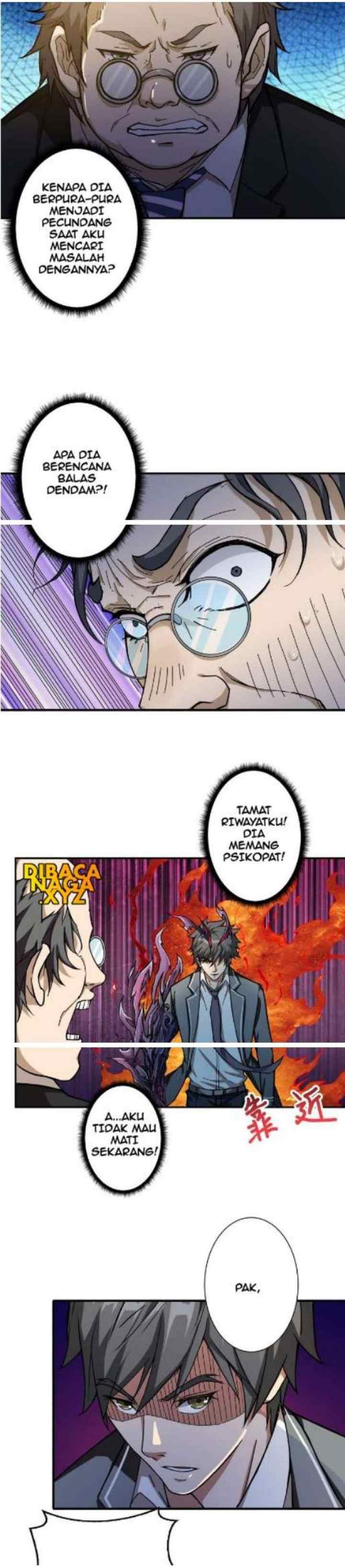 God Slayer chapter 56 halaman 6