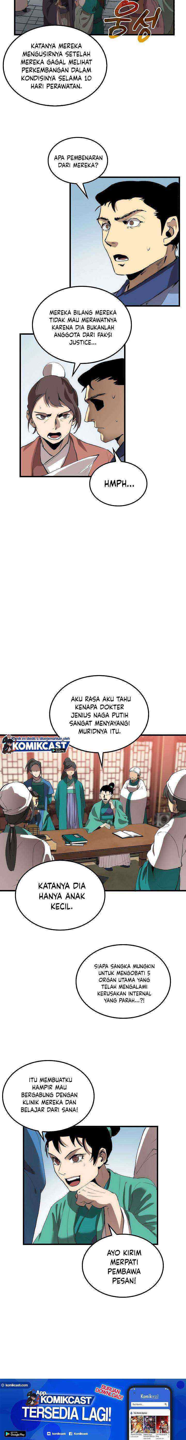 Doctor's Rebirth chapter 31 halaman 13