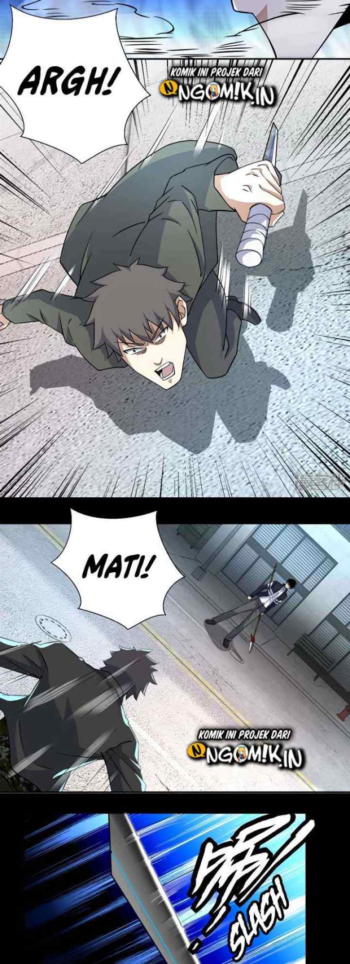 King of Apocalypse chapter 67 halaman 10