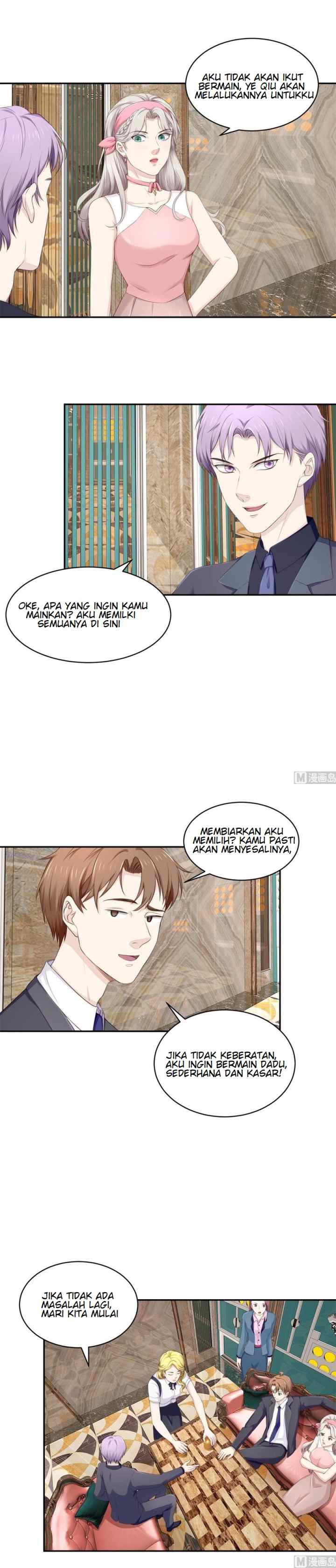 Ultimate of God Eyes chapter 66 halaman 9