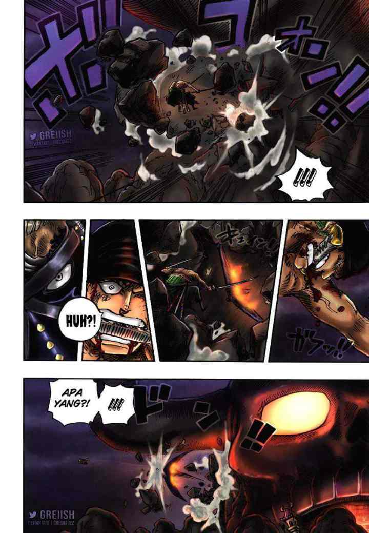 One Piece chapter 1027 halaman 16