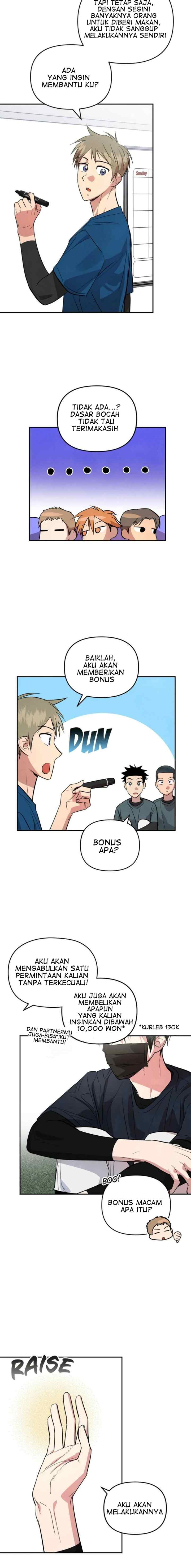 Cycling Hit chapter 17 halaman 13