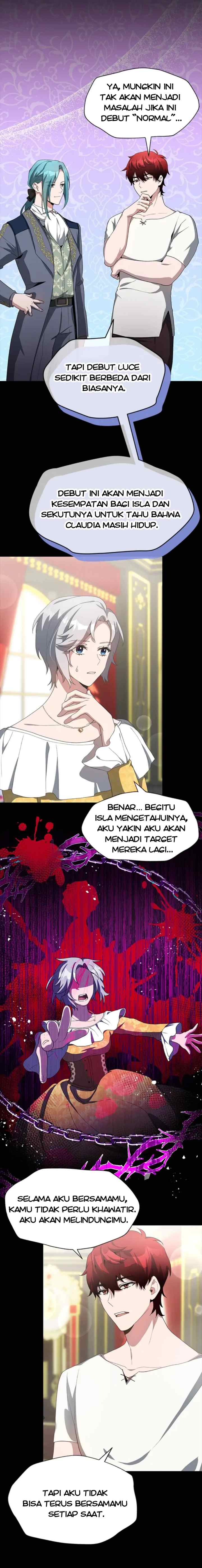 Luce: My New Identity as a Contract Wife chapter 7 halaman 6