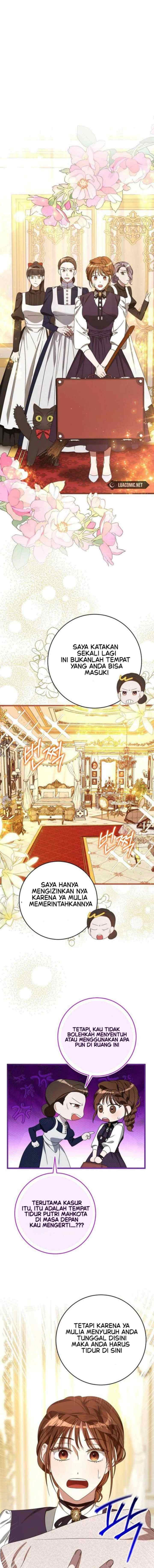 First Love is Like That Your Majesty chapter 3 halaman 15