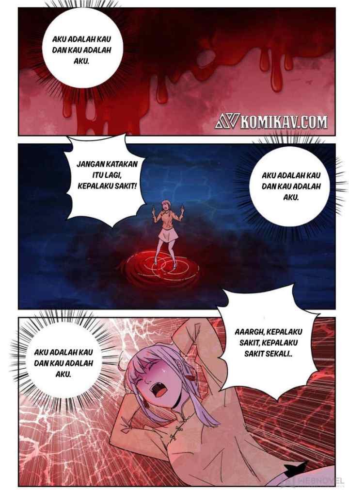 Strongest Abandoned Son chapter 152 halaman 6