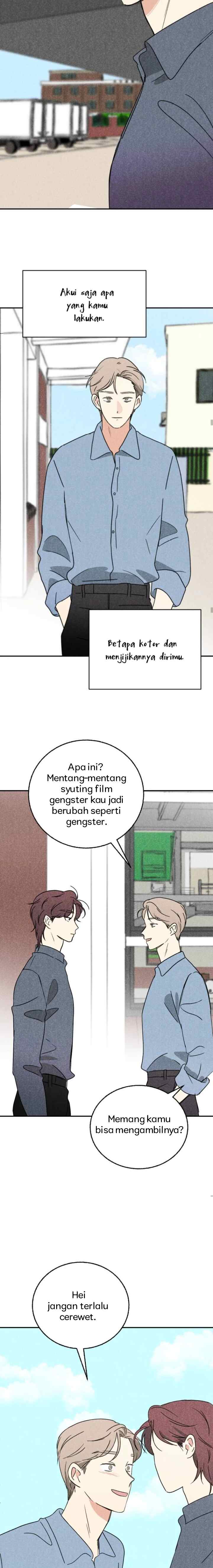 Grace Period of Period chapter 35 halaman 14