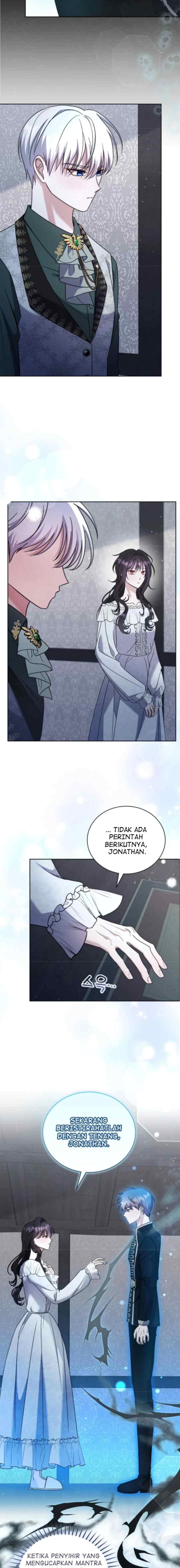 I Am Receiving the Love of the Dead chapter 6 halaman 8