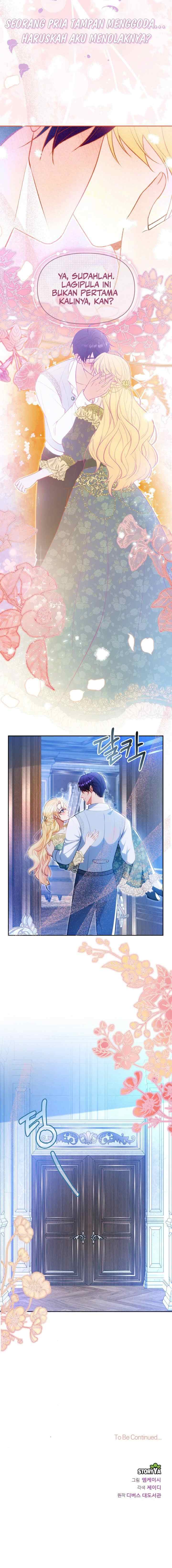 My Ex-Husband Is Calling For A Reunion chapter 24 halaman 15