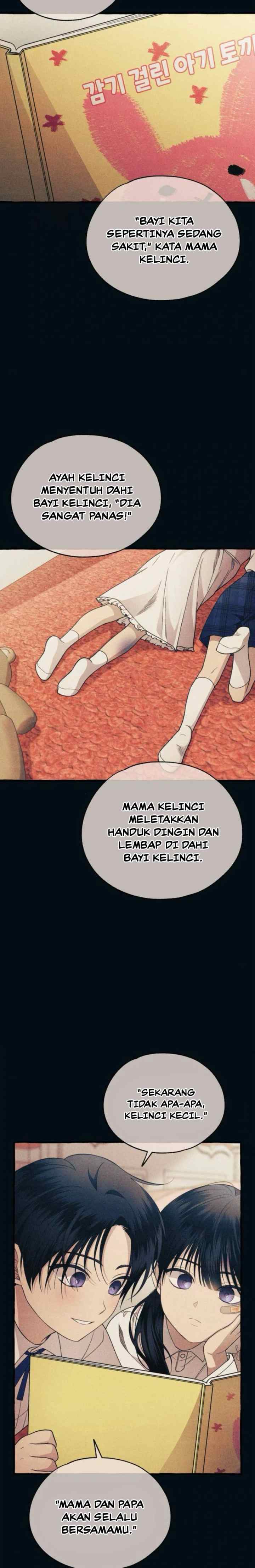 Yeonwoo's Innocence chapter 184 halaman 4
