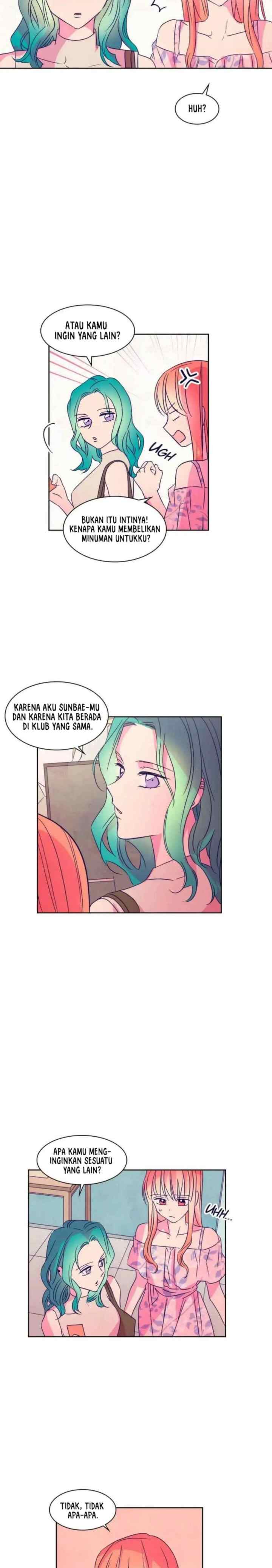 Blooming Sequence chapter 42 halaman 5