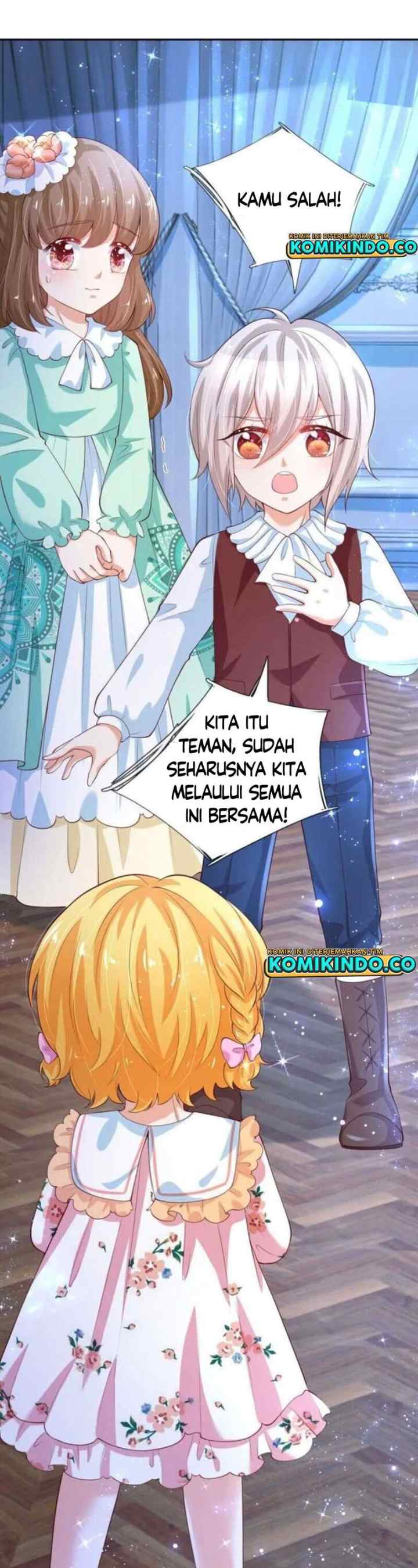 I Became The Emperor's Daughter One Day chapter 124 halaman 8