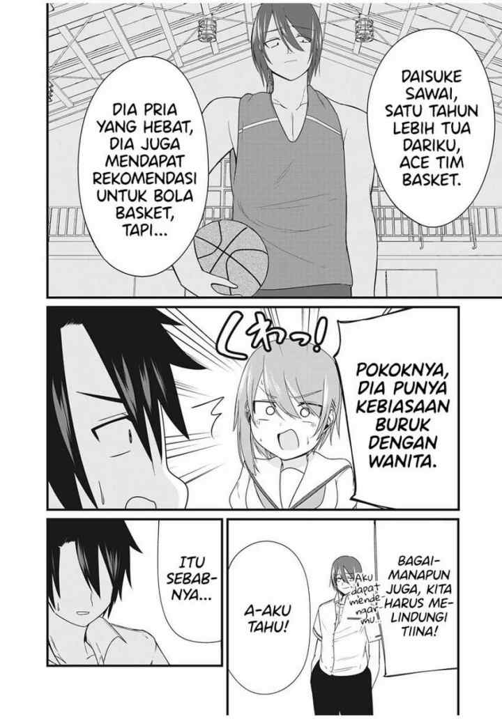 Nihongo Ga Hanasenai Roshiahito Bishojo Tennyusei Ga Tayoreru No Wa, Ta Gengo Masuta No Ore chapter 14 halaman 7