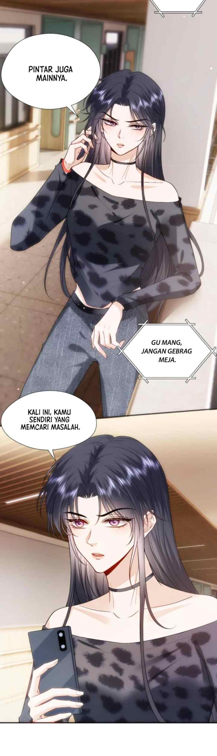 Madam and Her Daily Online Face-Slapping chapter 119 halaman 12