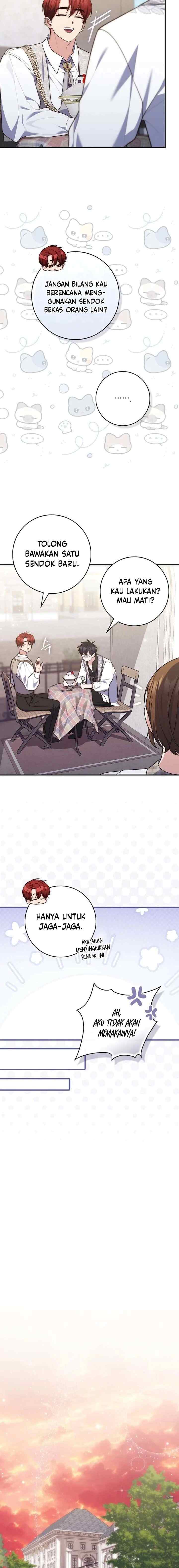 A Fortune Telling-Princess chapter 86 halaman 11