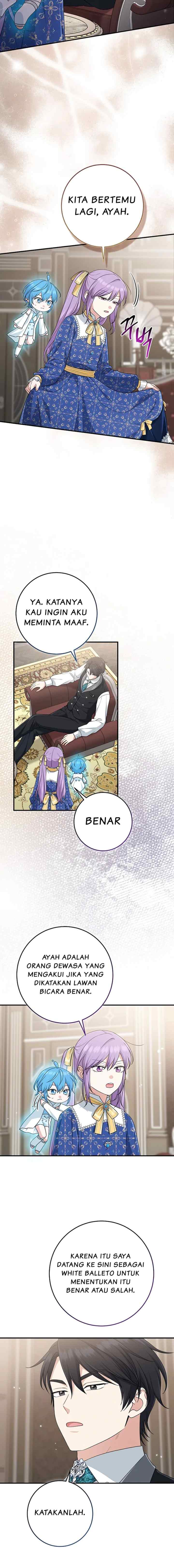 I Played The Role of the Adopted Daughter Too Well chapter 78 halaman 6