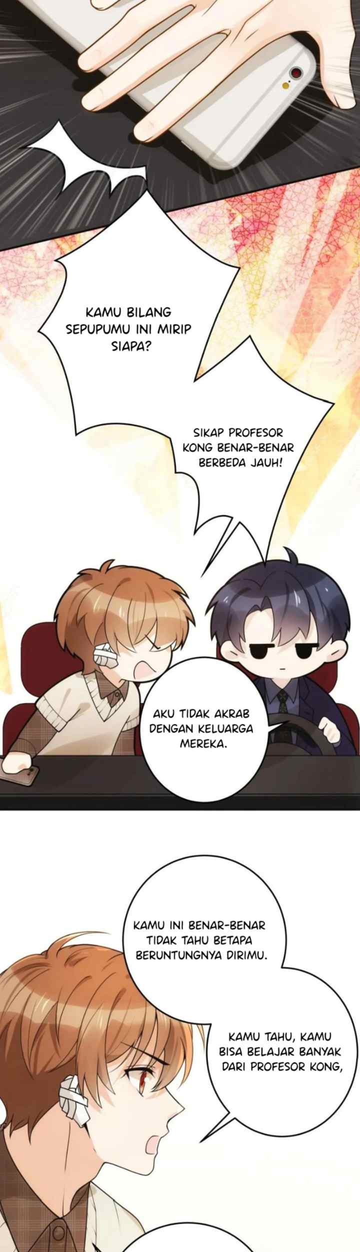 Guide on How to Sleep chapter 9 halaman 4