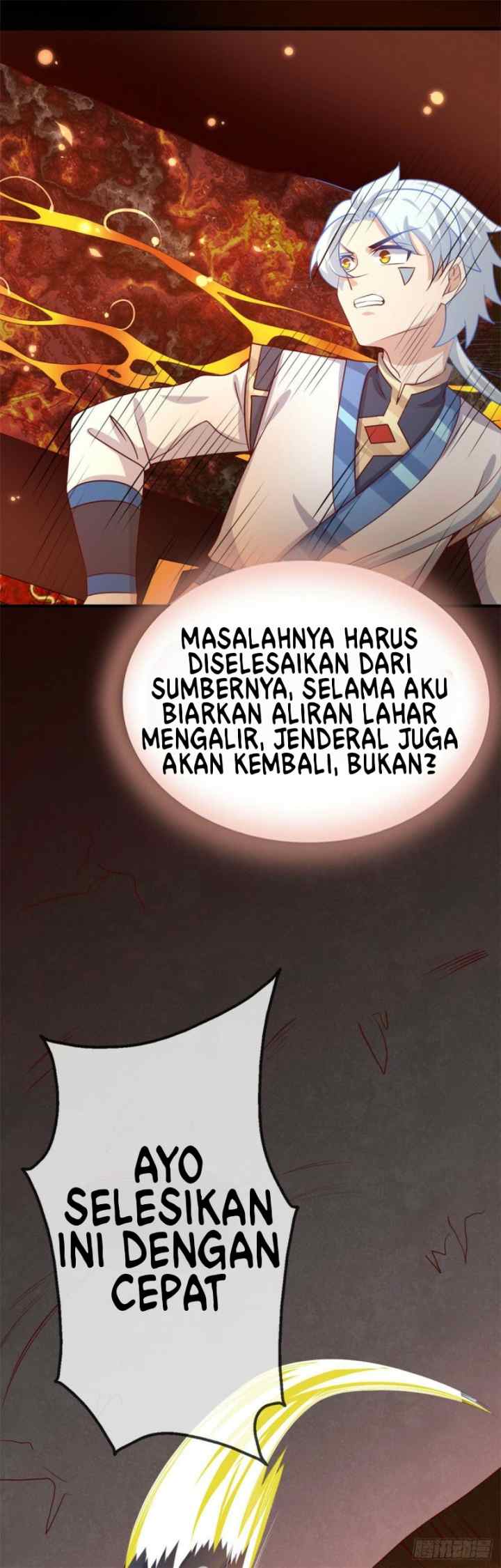 Supreme Godly System chapter 277 halaman 11