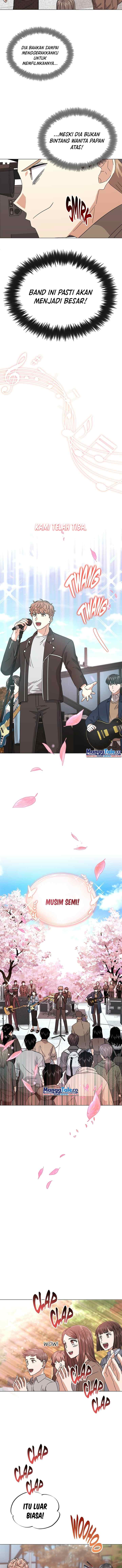 Superstar Associate Manager chapter 19 halaman 10
